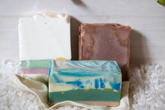 Artisanal soap